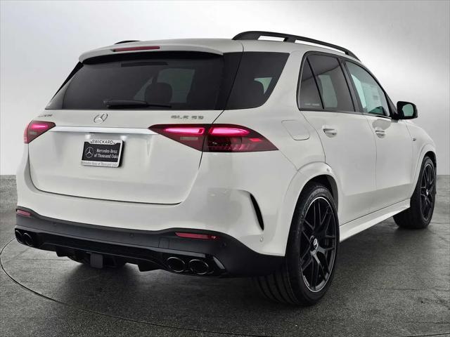 2026 Mercedes-Benz GLE AMG GLE 53 4MATIC+