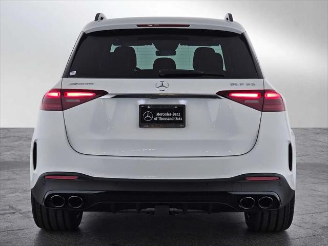 2026 Mercedes-Benz GLE AMG GLE 53 4MATIC+