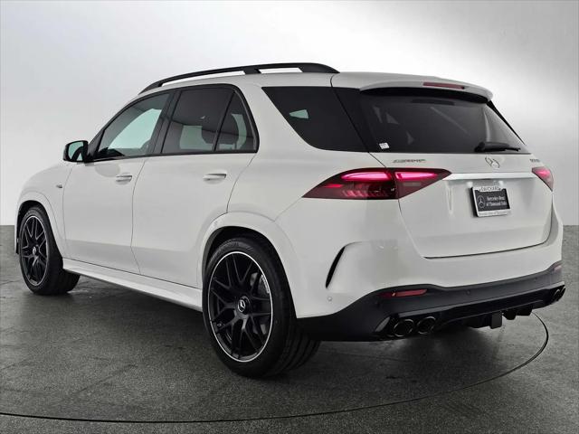 2026 Mercedes-Benz GLE AMG GLE 53 4MATIC+