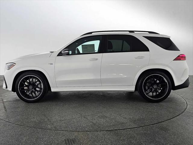 2026 Mercedes-Benz GLE AMG GLE 53 4MATIC+