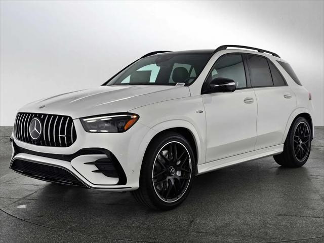 2026 Mercedes-Benz GLE AMG GLE 53 4MATIC+