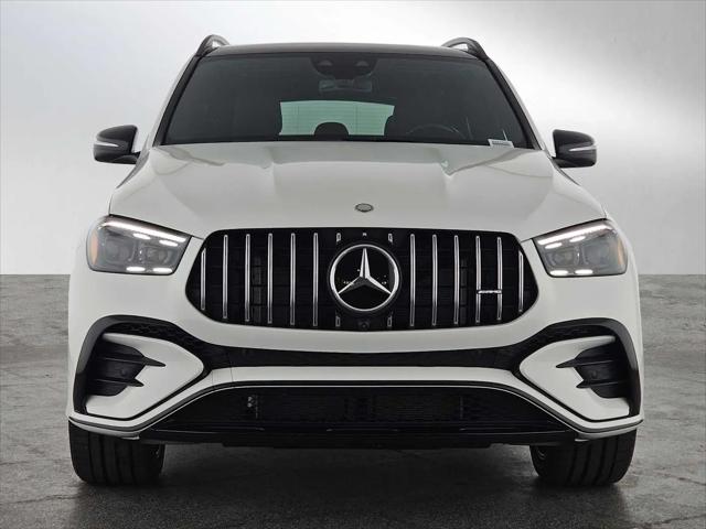 2026 Mercedes-Benz GLE AMG GLE 53 4MATIC+