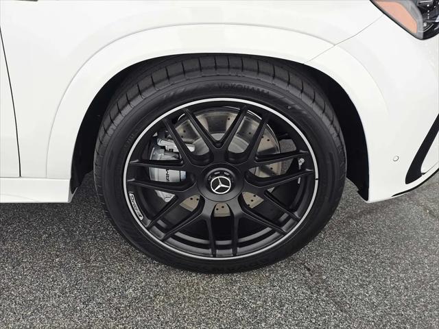 2026 Mercedes-Benz GLE AMG GLE 53 4MATIC+