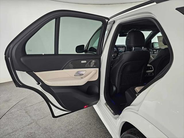 2026 Mercedes-Benz GLE AMG GLE 53 4MATIC+