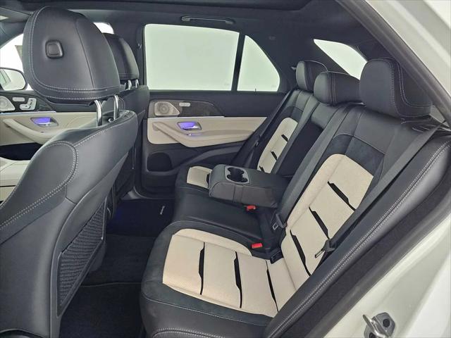 2026 Mercedes-Benz GLE AMG GLE 53 4MATIC+