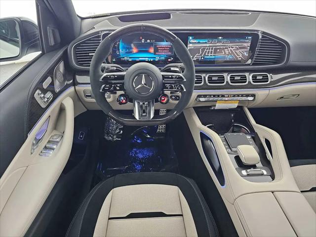 2026 Mercedes-Benz GLE AMG GLE 53 4MATIC+