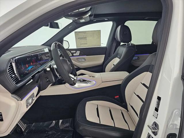 2026 Mercedes-Benz GLE AMG GLE 53 4MATIC+