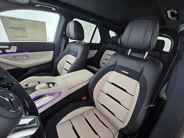 2026 Mercedes-Benz GLE AMG GLE 53 4MATIC+