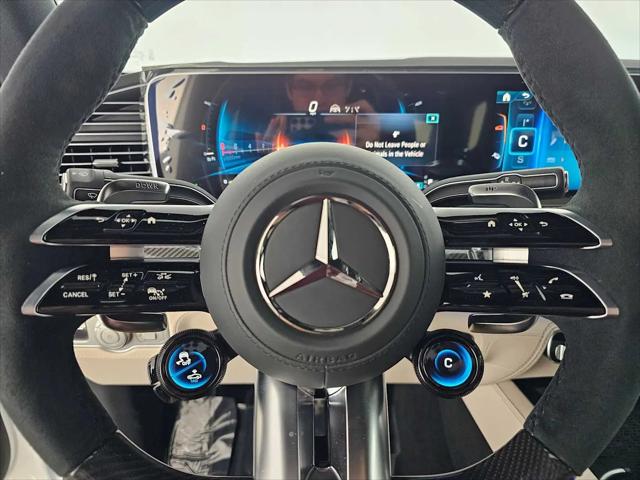 2026 Mercedes-Benz GLE AMG GLE 53 4MATIC+