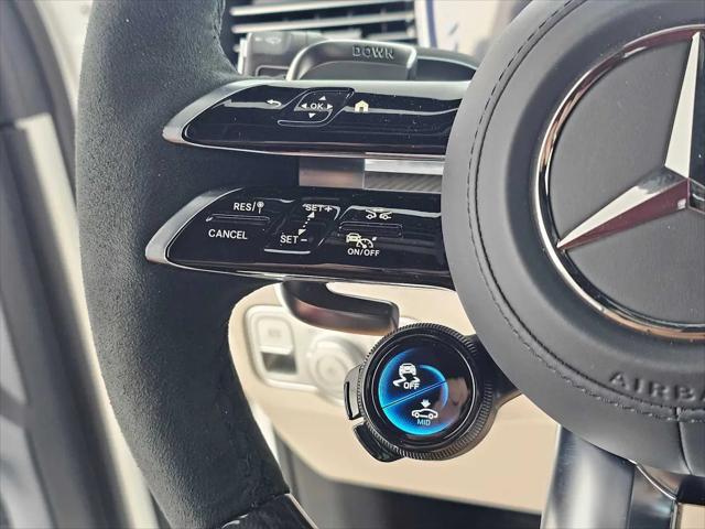 2026 Mercedes-Benz GLE AMG GLE 53 4MATIC+