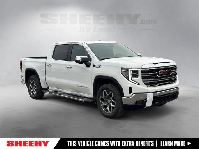 2026 GMC Sierra 1500 Crew Cab, Short Bed, SLT, 4WD for sale in Hagerstown, MD