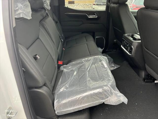 2026 GMC Sierra 1500 Crew Cab, Short Bed, SLT, 4WD