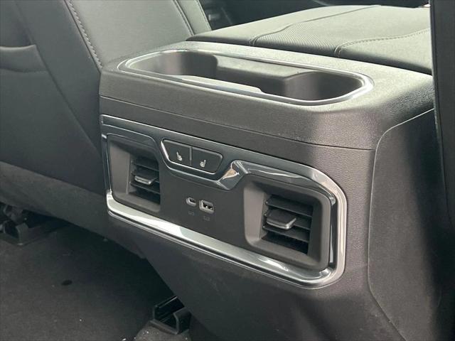 2026 GMC Sierra 1500 Crew Cab, Short Bed, SLT, 4WD