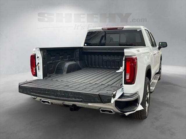 2026 GMC Sierra 1500 Crew Cab, Short Bed, SLT, 4WD