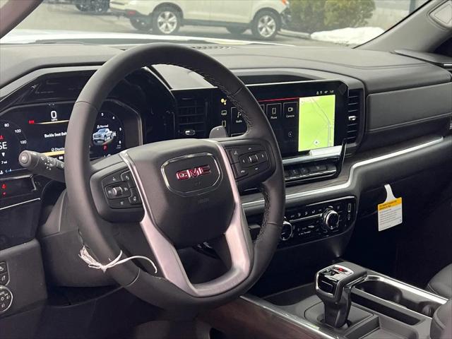 2026 GMC Sierra 1500 Crew Cab, Short Bed, SLT, 4WD