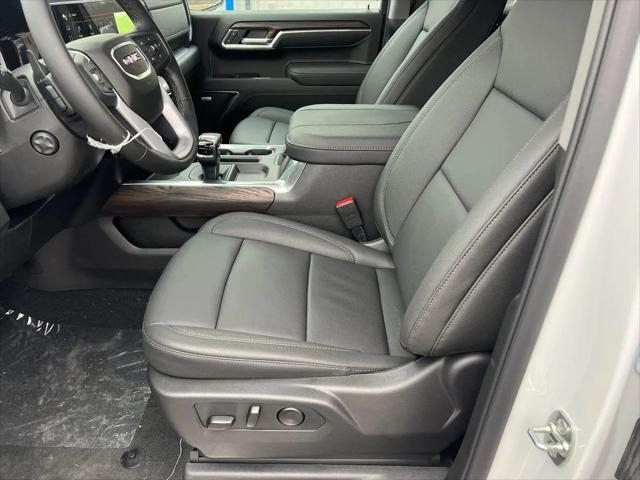 2026 GMC Sierra 1500 Crew Cab, Short Bed, SLT, 4WD