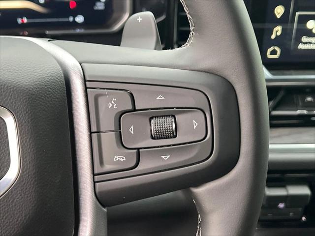 2026 GMC Sierra 1500 Crew Cab, Short Bed, SLT, 4WD