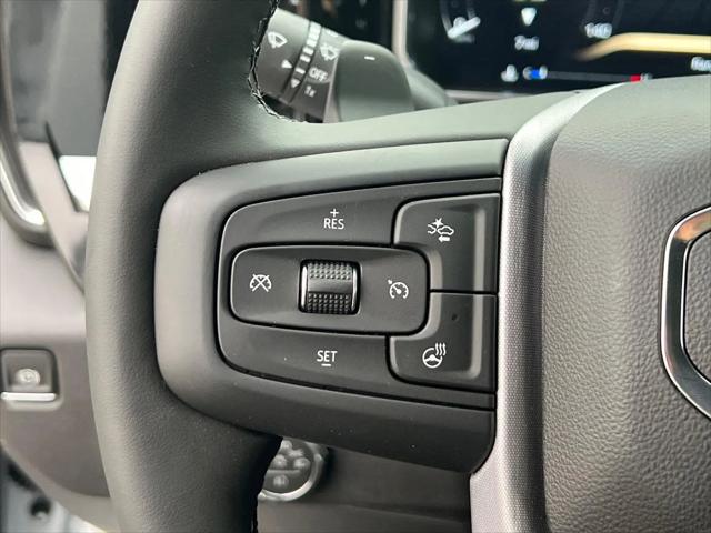 2026 GMC Sierra 1500 Crew Cab, Short Bed, SLT, 4WD
