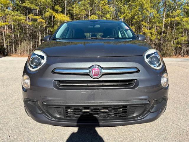 2018 Fiat 500X Pop FWD