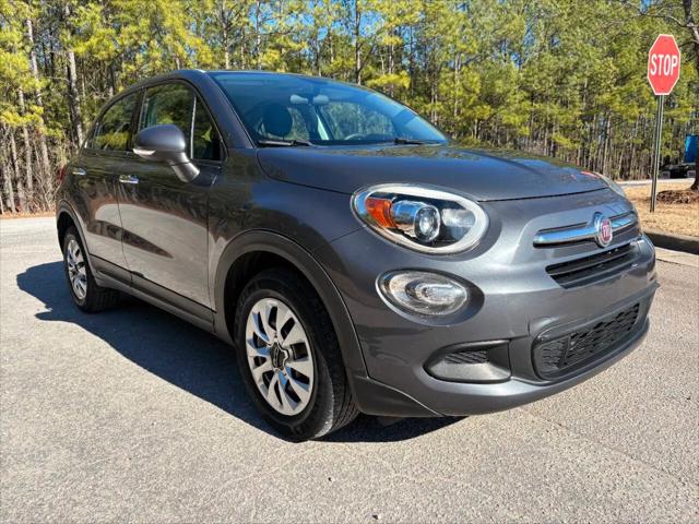 2018 Fiat 500X Pop FWD