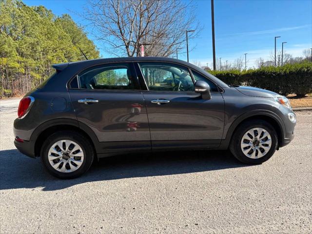 2018 Fiat 500X Pop FWD