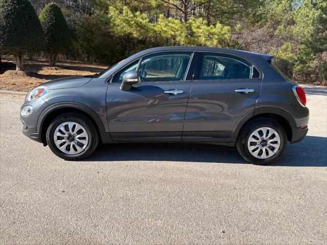 2018 Fiat 500X Pop FWD