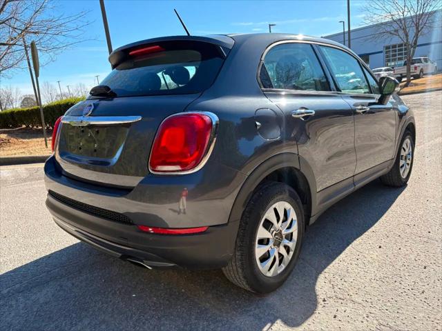2018 Fiat 500X Pop FWD