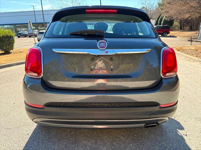 2018 Fiat 500X Pop FWD