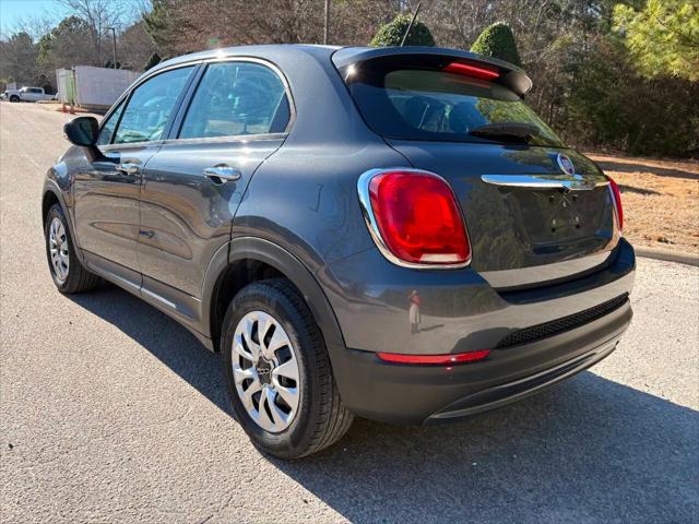 2018 Fiat 500X Pop FWD