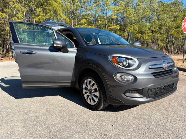 2018 Fiat 500X Pop FWD