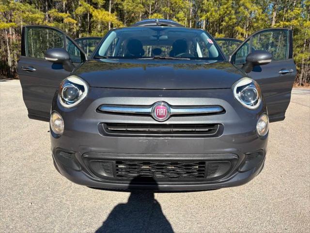 2018 Fiat 500X Pop FWD