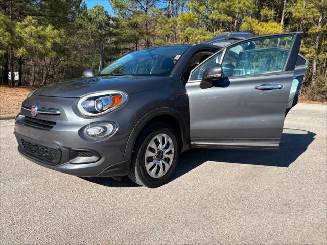 2018 Fiat 500X Pop FWD