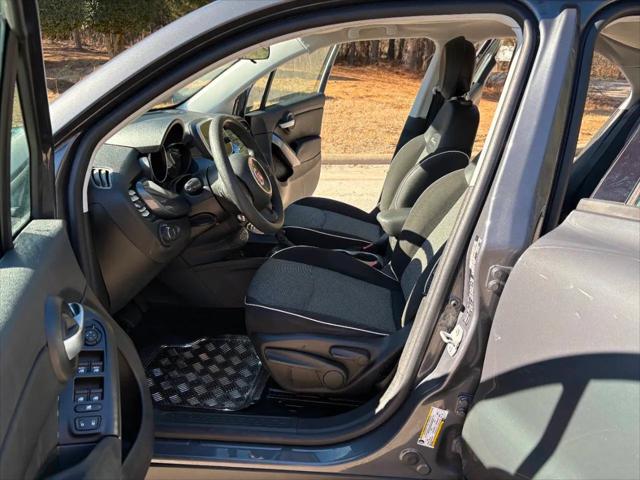 2018 Fiat 500X Pop FWD