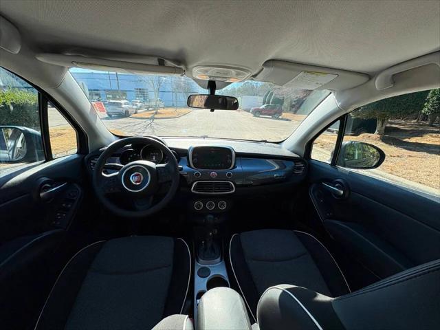 2018 Fiat 500X Pop FWD