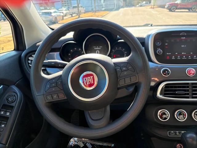 2018 Fiat 500X Pop FWD