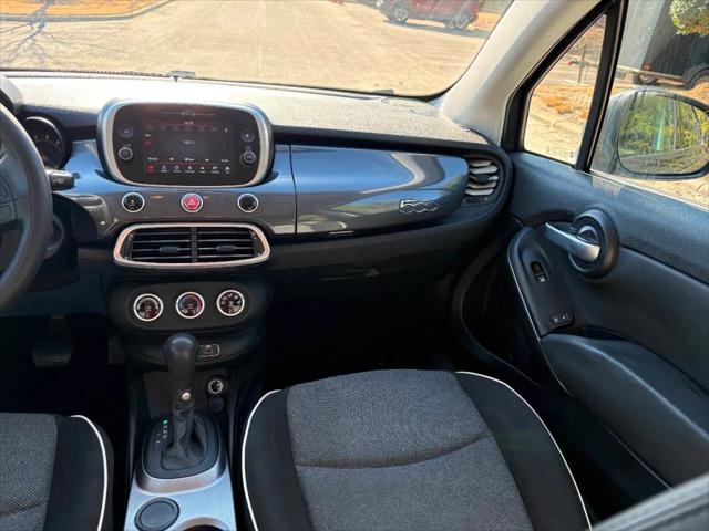 2018 Fiat 500X Pop FWD