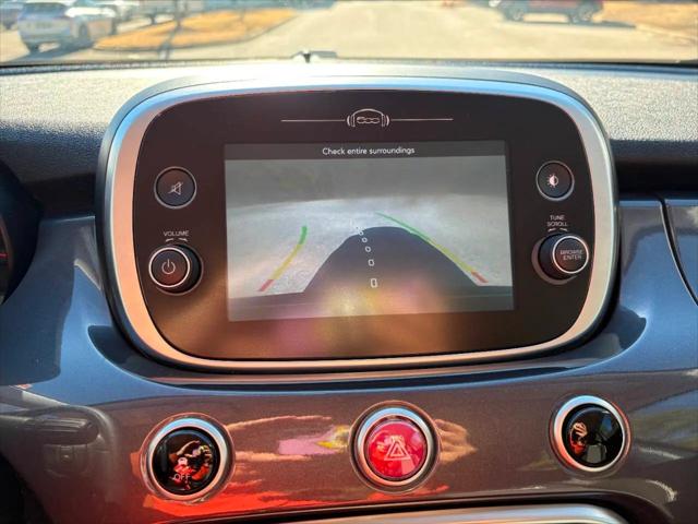 2018 Fiat 500X Pop FWD