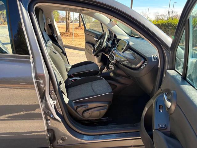 2018 Fiat 500X Pop FWD