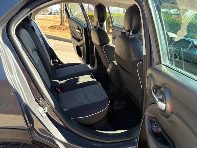 2018 Fiat 500X Pop FWD