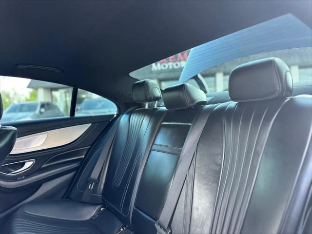 2020 Mercedes-Benz CLS CLS 450