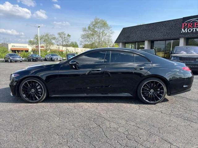 2020 Mercedes-Benz CLS CLS 450