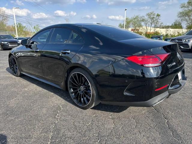 2020 Mercedes-Benz CLS CLS 450