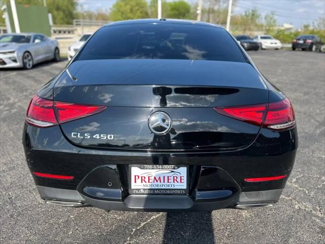 2020 Mercedes-Benz CLS CLS 450
