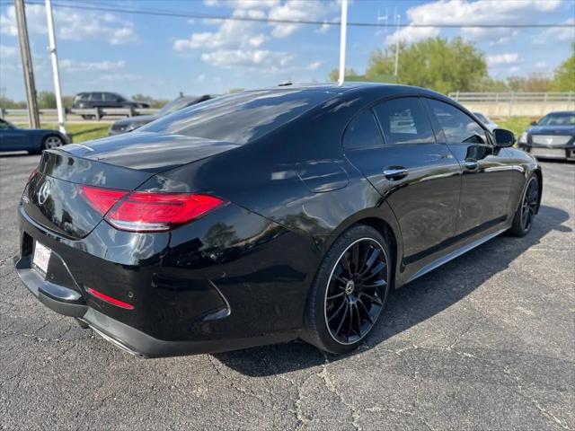 2020 Mercedes-Benz CLS CLS 450