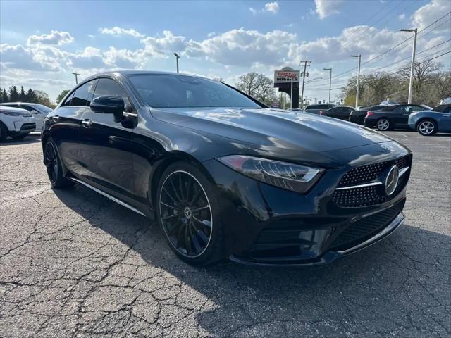 2020 Mercedes-Benz CLS CLS 450