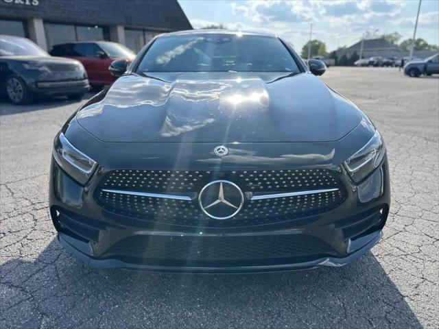 2020 Mercedes-Benz CLS CLS 450