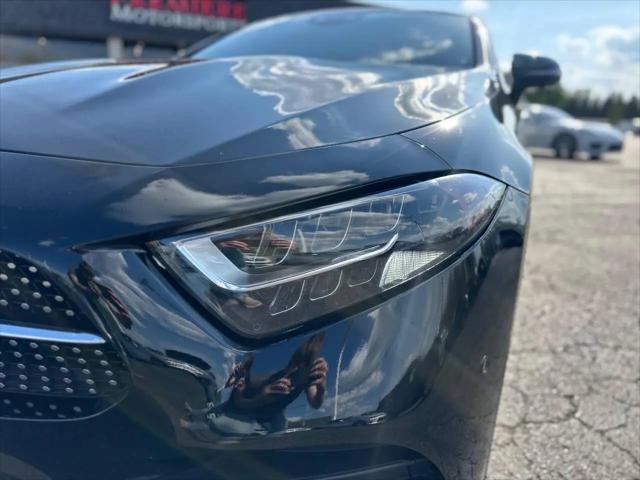 2020 Mercedes-Benz CLS CLS 450