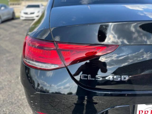 2020 Mercedes-Benz CLS CLS 450