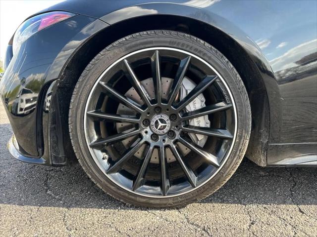 2020 Mercedes-Benz CLS CLS 450