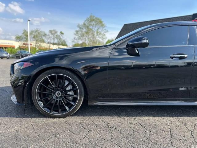 2020 Mercedes-Benz CLS CLS 450